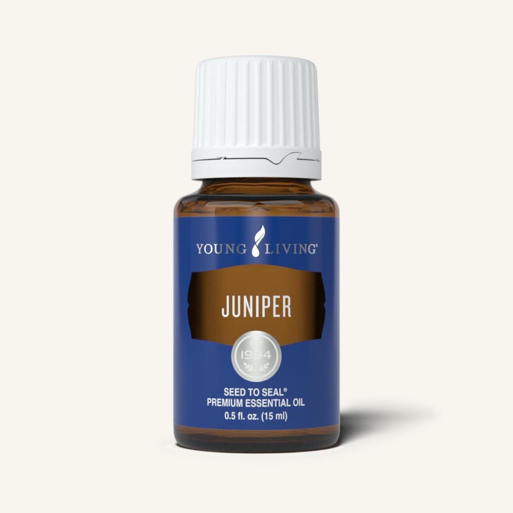Young Living Juniper Essential Oil - 15 mL